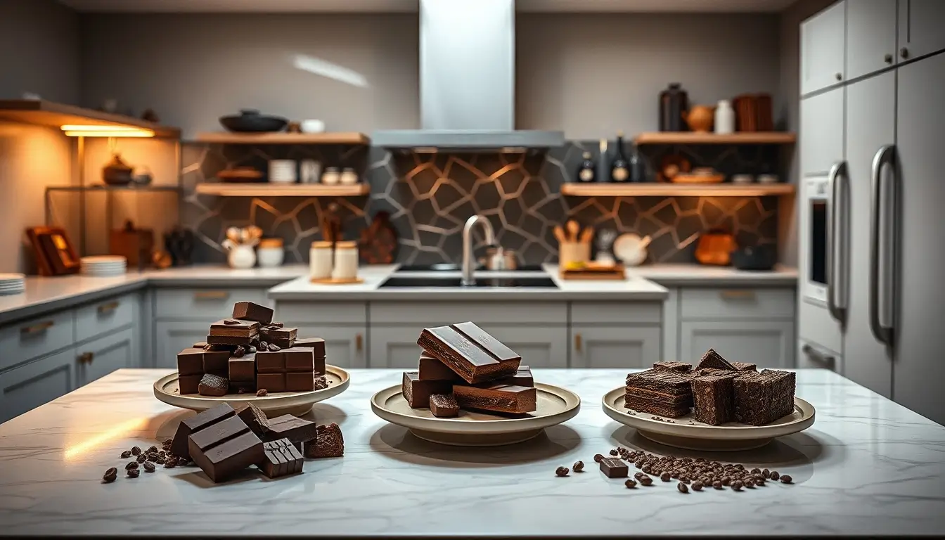 Comment Choisir le Bon Chocolat pour Vos Recettes