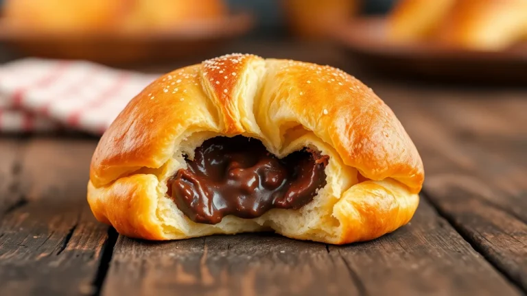 Petit pain au chocolat