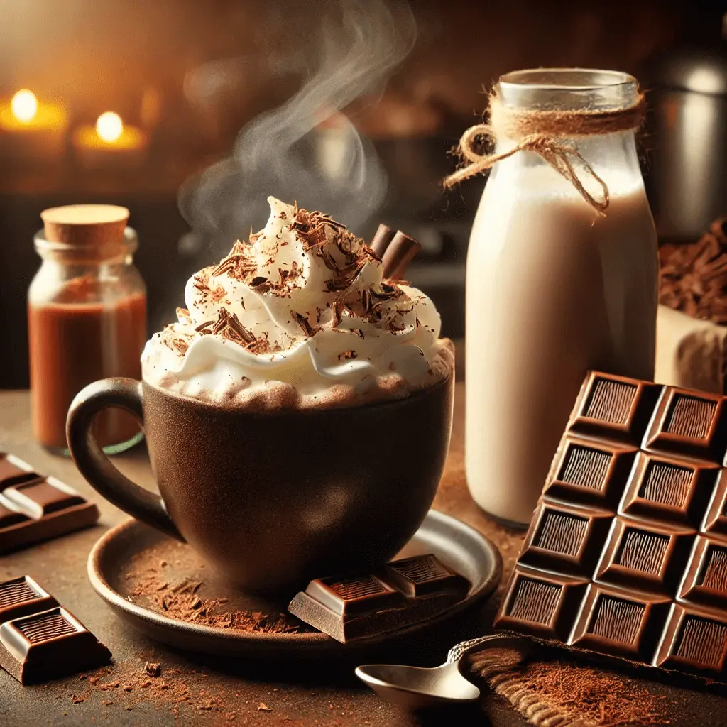 Recettes Chocolatées Recettes Chocolatées