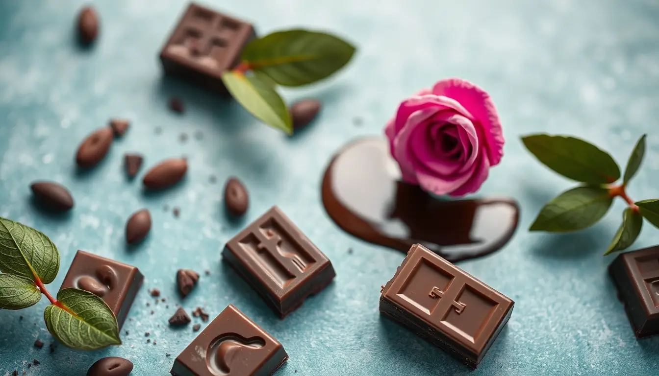 bienfaits du chocolat noir pour la santé cover