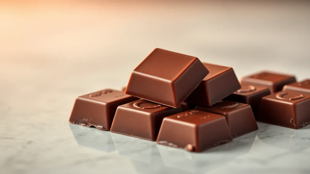 Chocolat au lait