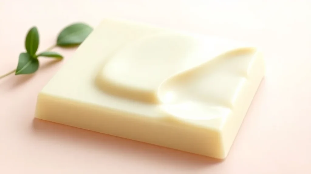 Chocolat blanc