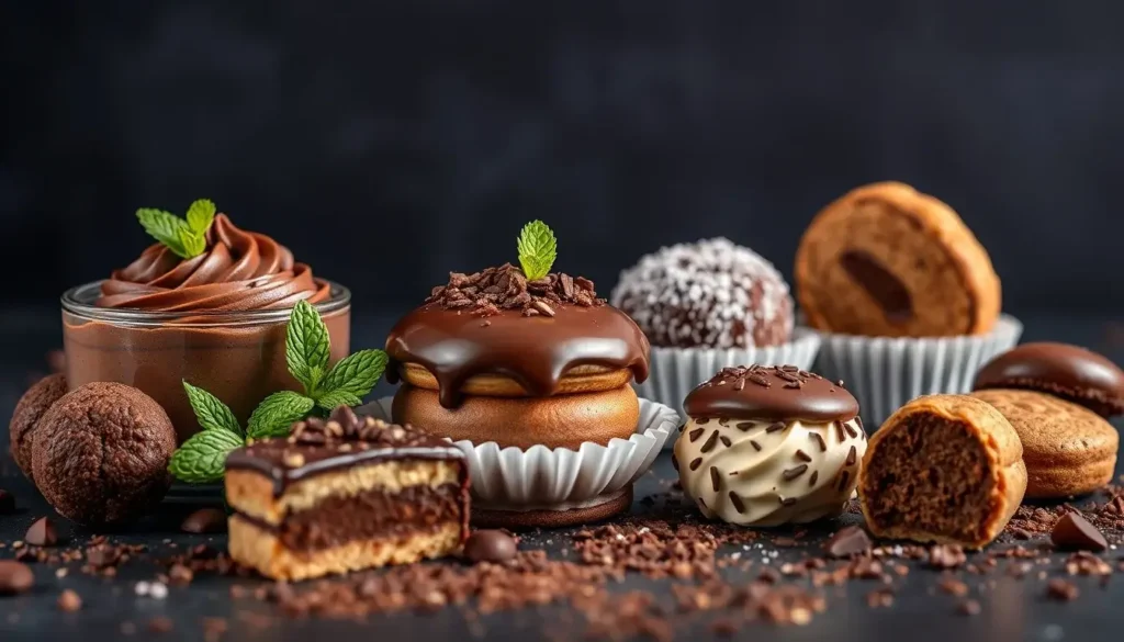 la Pâtisserie au Chocolat pour Débutants