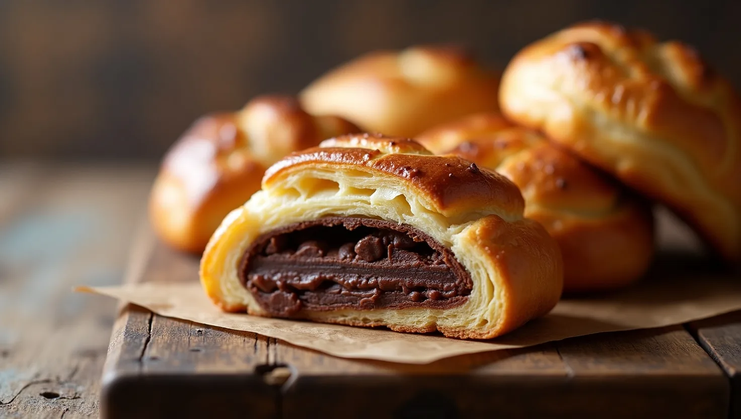 pain au chocolat