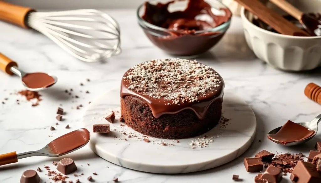 10 Erreurs en Pâtisserie au Chocolat