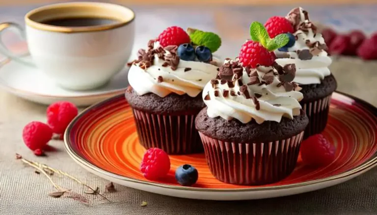 Muffin Chocolat