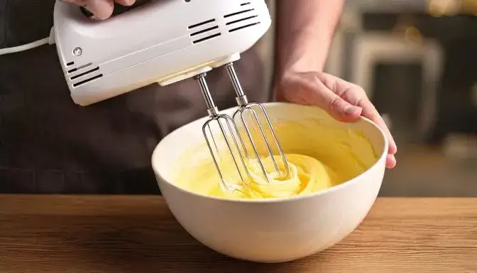 Battre le beurre
