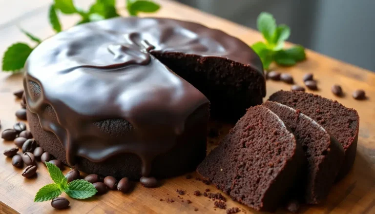 Génoise au Chocolat Parfaite