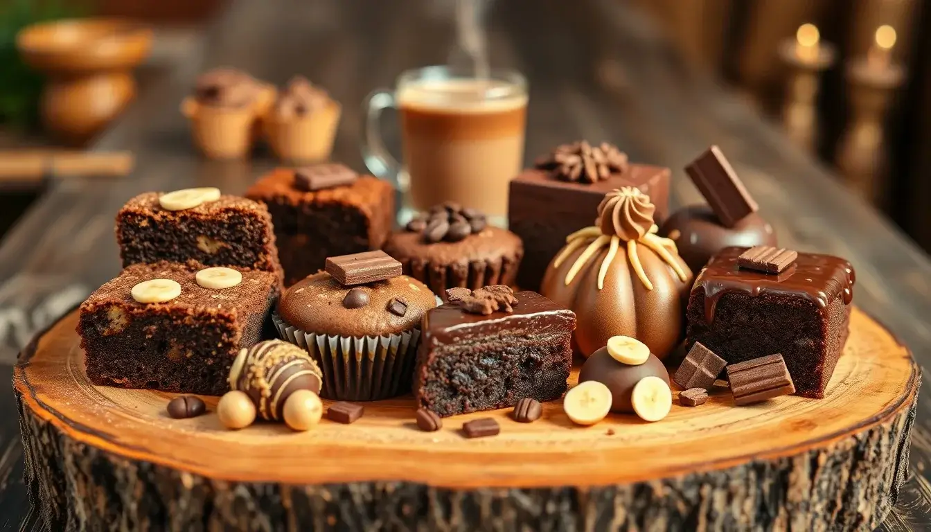 Top 10 de Nos Meilleures Recettes au Chocolat