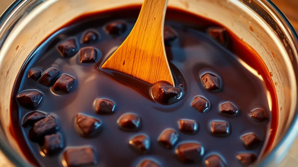Faire fondre le chocolat