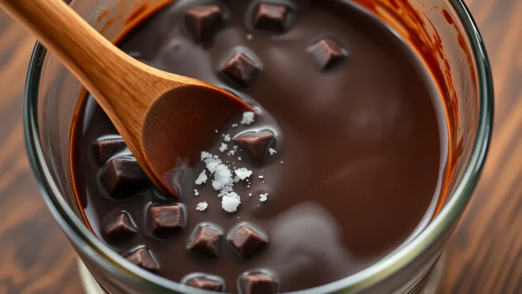 Faire fondre le chocolat