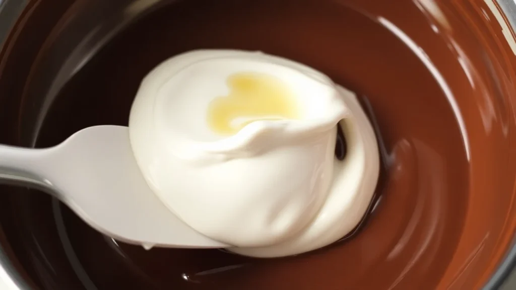 Assemblez la mousse