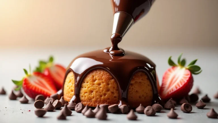 Nappage au Chocolat