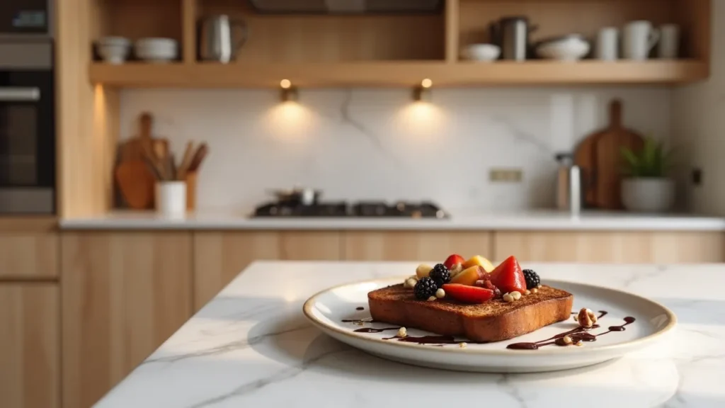 Brioche perdue