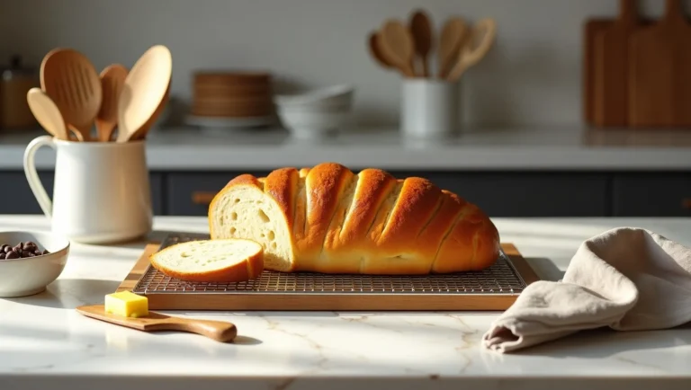 Pain brioché au chocolat