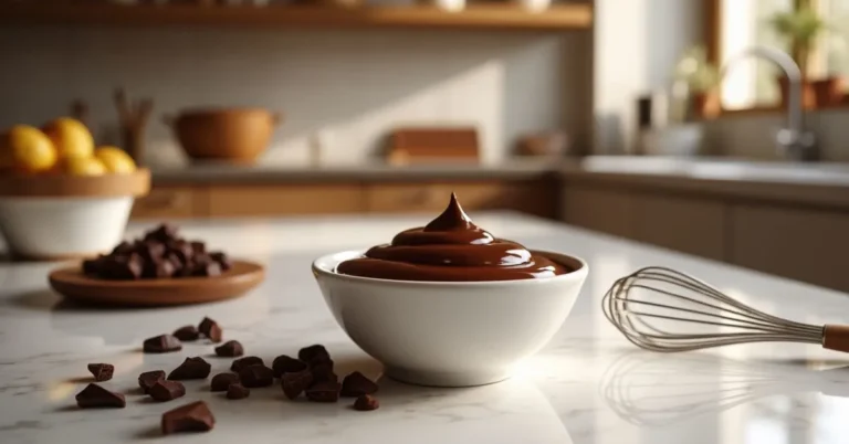 Ganache Chocolat