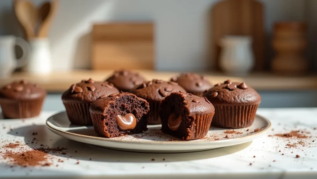 Recette muffin