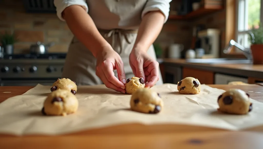 Formation des cookies