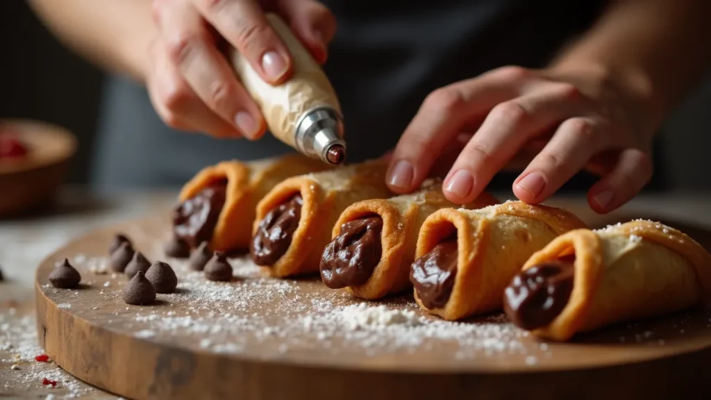 Garnissage et présentation finale