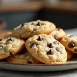 Recette cookie au chocolat