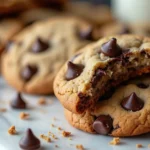 recette de cookies moelleux
