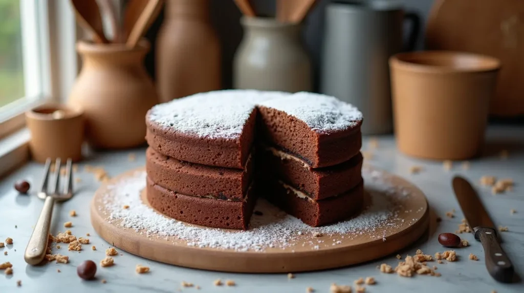 Biscuit de Savoie présentation finale