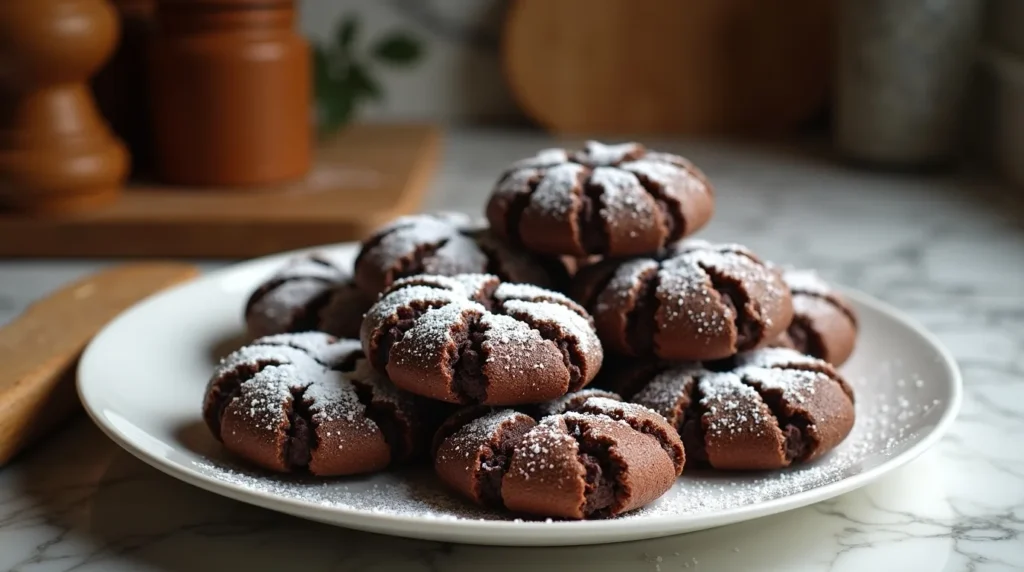 Crinkles prêts à servir