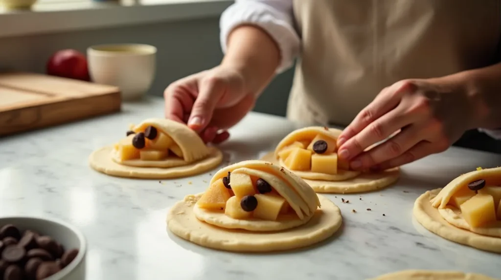 Garniture et façonnage