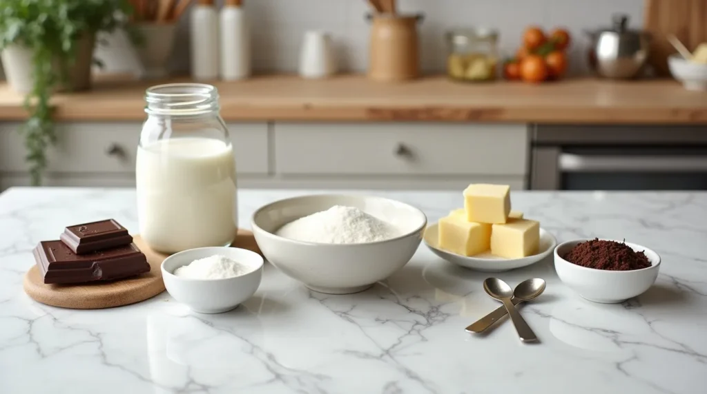 Ingrédients prêts à l’emploi