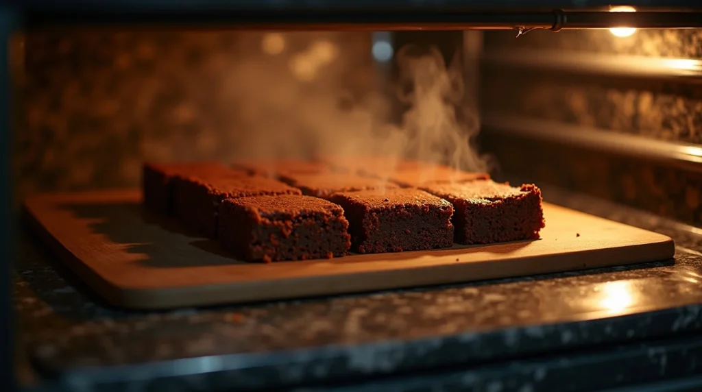 Brownie au chocolate