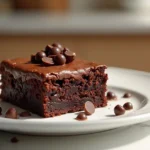 Brownie recette