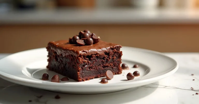 Brownie recette