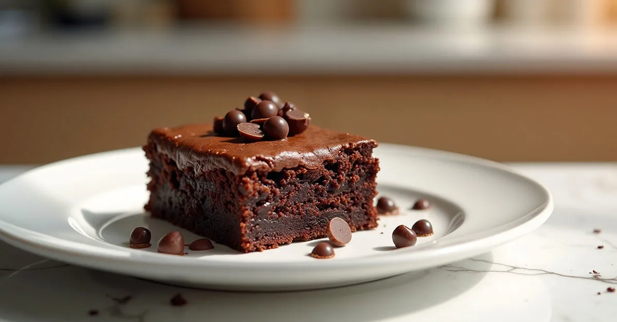 Brownie recette