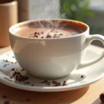 Chocolat chaud maison