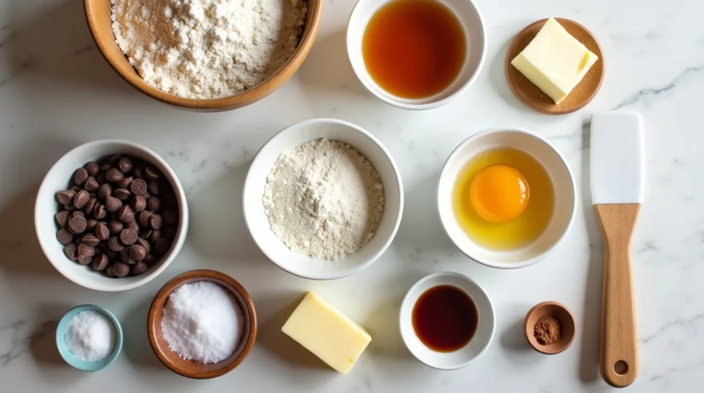 Ingredients Preparation