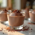 Mousse au chocolat recette