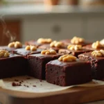 Recette brownie