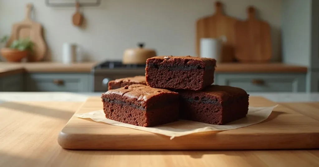 Recette brownie chocolat