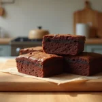 Recette brownie chocolat