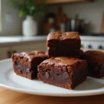 Recette brownies