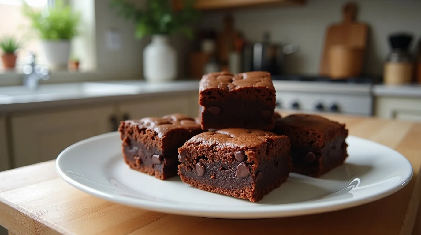 Recette brownies
