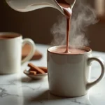 Recette chocolat chaud