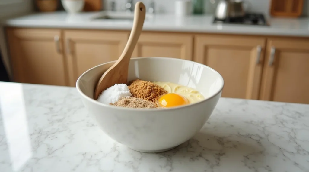 Préparation de pate