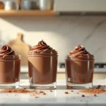 Creme chocolat thermomix​