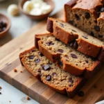 Recette Banana Bread Chocolat