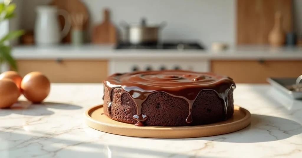 Recette gateau au chocolat