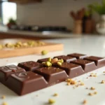 Tablette chocolat dubai