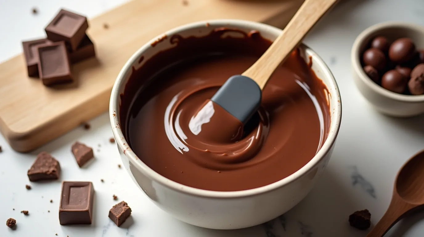 Comment faire fondre du chocolat