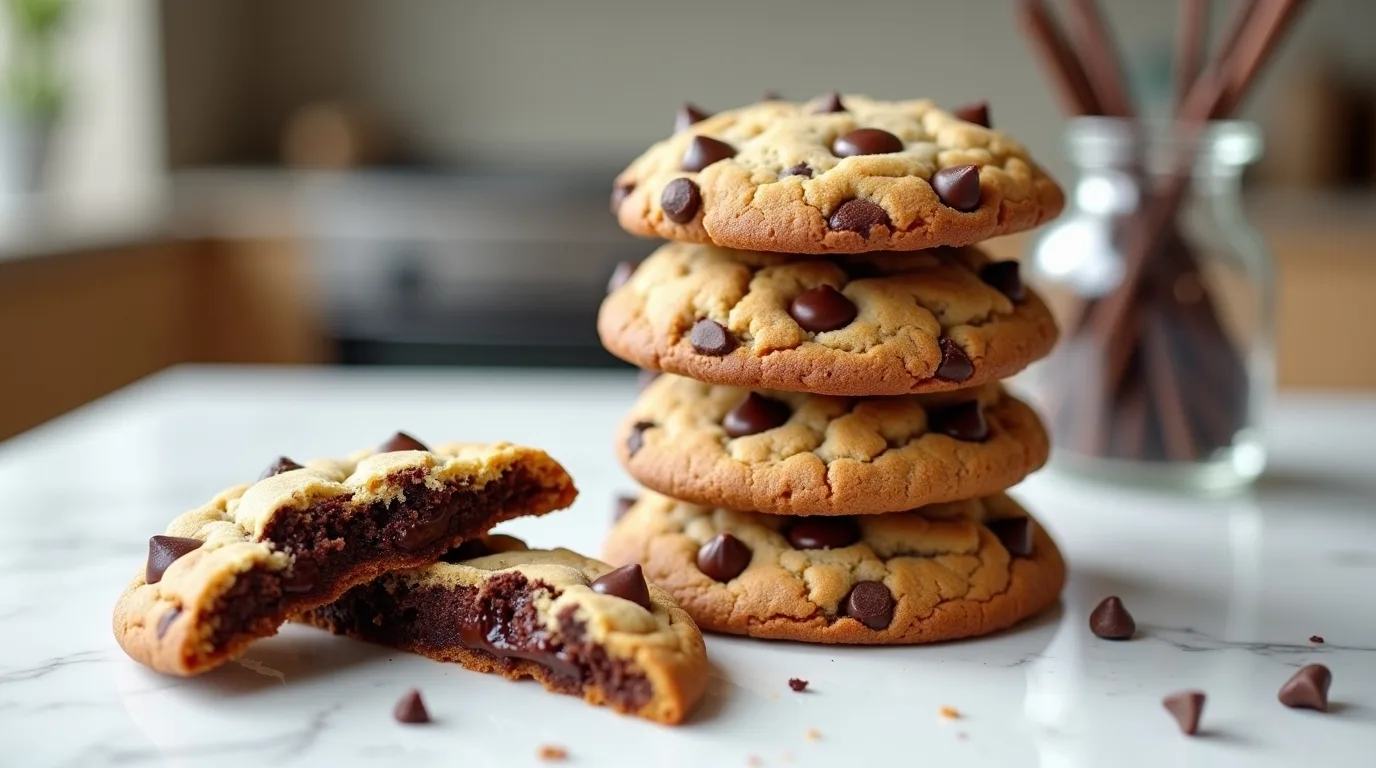 Cookie moelleux