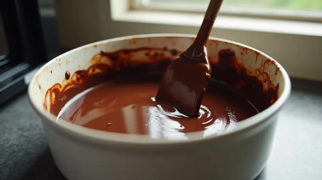 Fondre au micro-ondes